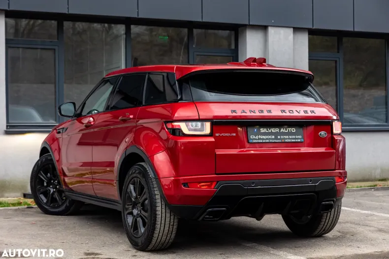 Land Rover Range Rover Evoque din 2019 cu 72.321 km - oferta LAN153585 - foto 15