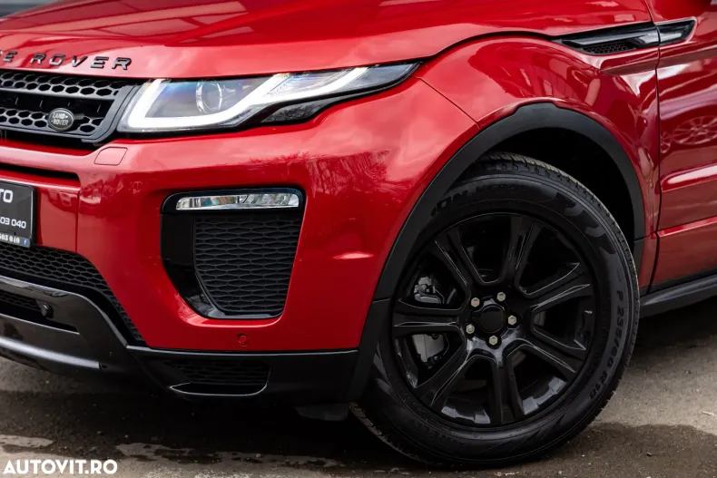 Land Rover Range Rover Evoque din 2019 cu 72.321 km - oferta LAN153585 - foto 22