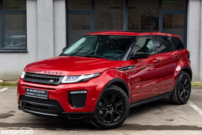 Land Rover Range Rover Evoque din 2019 cu 72.321 km - oferta LAN153585 - foto 23