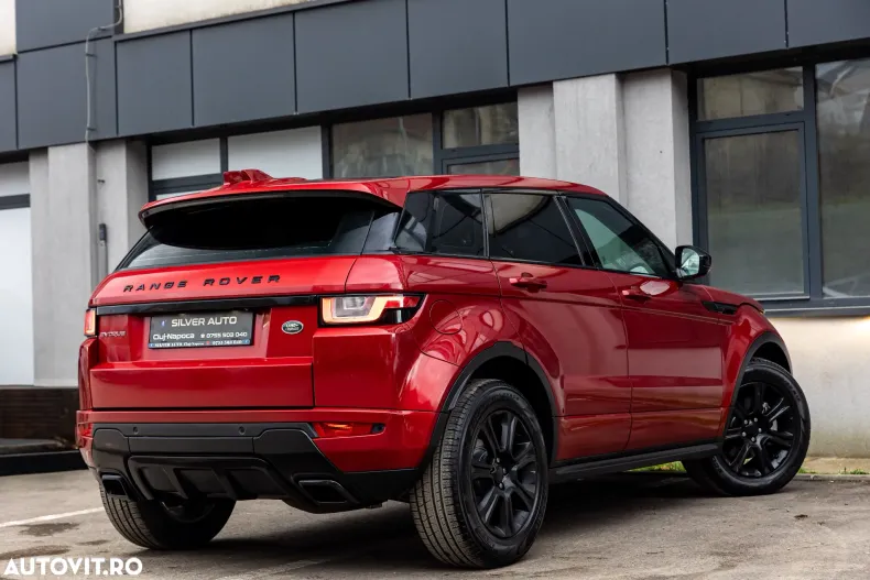Land Rover Range Rover Evoque din 2019 cu 72.321 km - oferta LAN153585 - foto 27