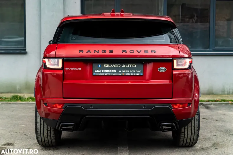 Land Rover Range Rover Evoque din 2019 cu 72.321 km - oferta LAN153585 - foto 31