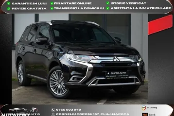 Mitsubishi Outlander din 2019 - oferta MIT153586