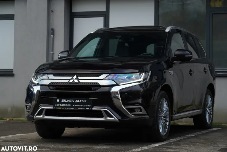 Mitsubishi Outlander din 2019 cu 145.854 km - oferta MIT153586 - foto 2