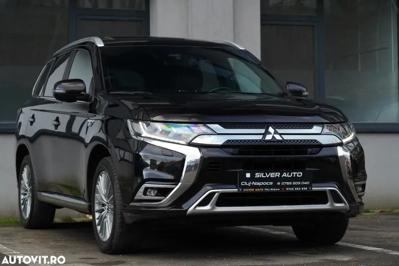 Mitsubishi Outlander din 2019 cu 145.854 km - oferta MIT153586 - foto 14