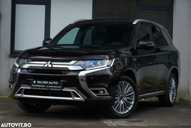 Mitsubishi Outlander din 2019 cu 145.854 km - oferta MIT153586 - foto 15