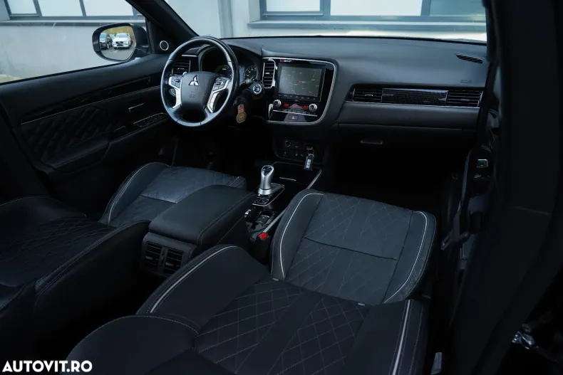 Mitsubishi Outlander din 2019 cu 145.854 km - oferta MIT153586 - foto 21