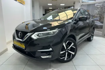 Nissan Qashqai din 2019 - oferta NIS153588