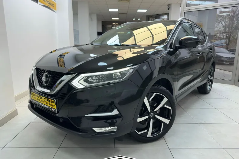 Nissan Qashqai din 2019 cu 153.000 km - oferta NIS153588 - foto 1
