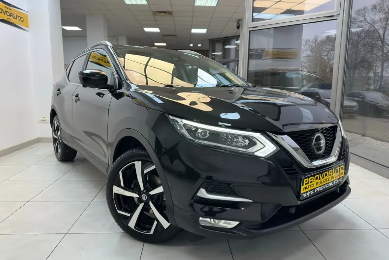 Nissan Qashqai din 2019 cu 153.000 km - oferta NIS153588 - foto 2