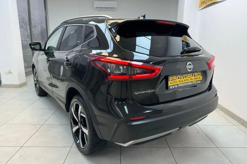 Nissan Qashqai din 2019 cu 153.000 km - oferta NIS153588 - foto 3
