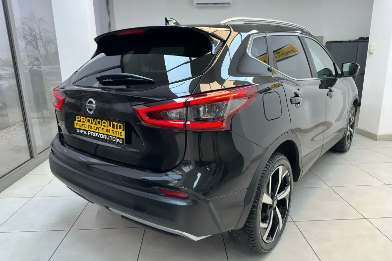 Nissan Qashqai din 2019 cu 153.000 km - oferta NIS153588 - foto 4