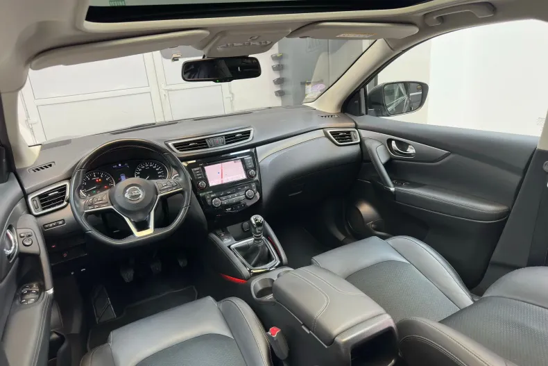 Nissan Qashqai din 2019 cu 153.000 km - oferta NIS153588 - foto 5