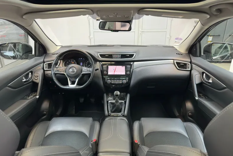 Nissan Qashqai din 2019 cu 153.000 km - oferta NIS153588 - foto 6