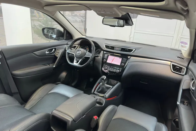Nissan Qashqai din 2019 cu 153.000 km - oferta NIS153588 - foto 7