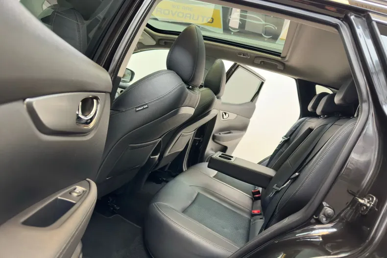 Nissan Qashqai din 2019 cu 153.000 km - oferta NIS153588 - foto 8