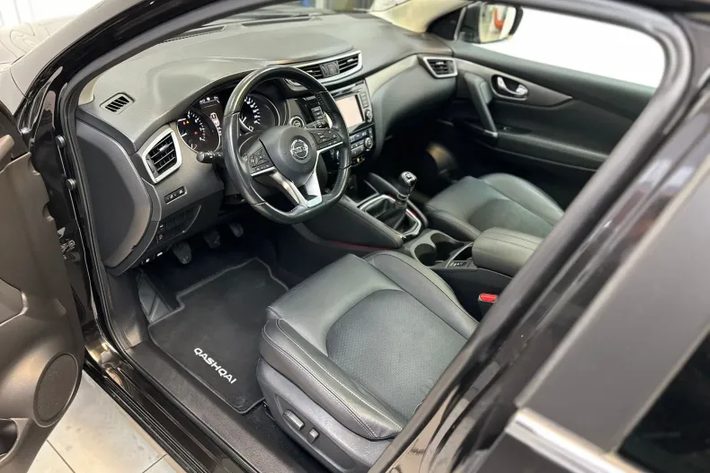 Nissan Qashqai din 2019 cu 153.000 km - oferta NIS153588 - foto 12