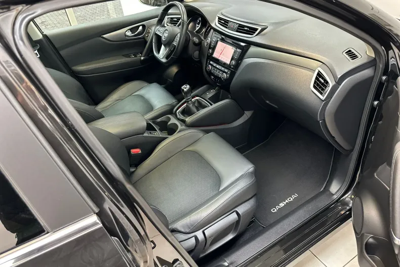 Nissan Qashqai din 2019 cu 153.000 km - oferta NIS153588 - foto 14