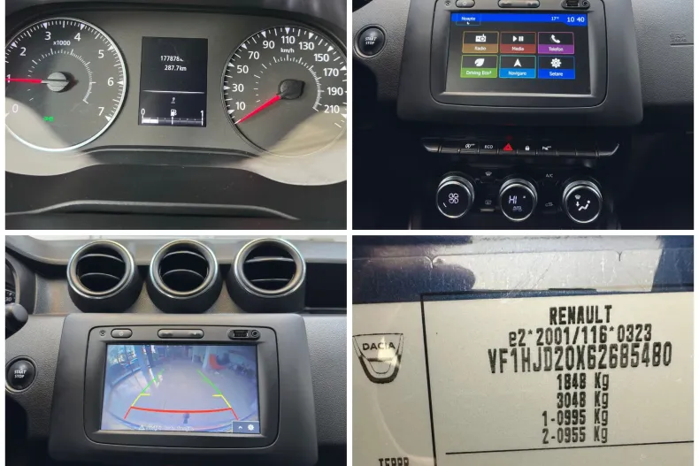 Dacia Duster din 2019 cu 177.000 km - oferta DAC153589 - foto 18