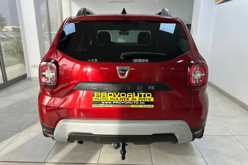 Dacia Duster din 2019 cu 161.000 km - oferta DAC153590 - foto 12