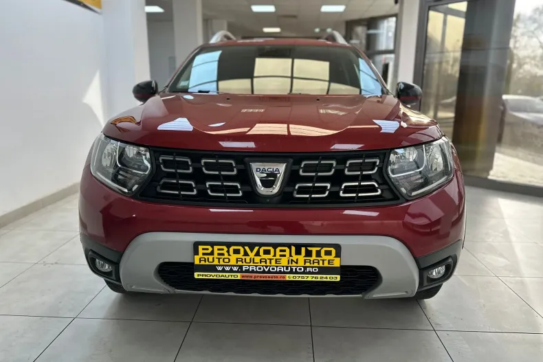 Dacia Duster din 2019 cu 161.000 km - oferta DAC153590 - foto 13