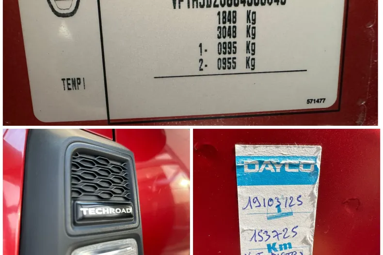 Dacia Duster din 2019 cu 161.000 km - oferta DAC153590 - foto 15