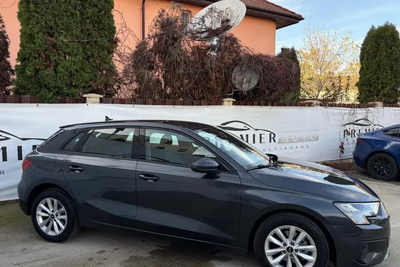 Audi A3 din 2024 cu 19.200 km - oferta AUD153591 - foto 3