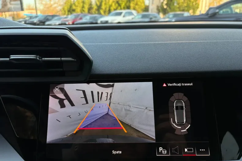 Audi A3 din 2024 cu 19.200 km - oferta AUD153591 - foto 8