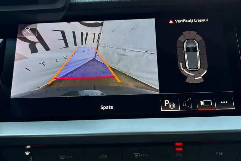 Audi A3 din 2024 cu 19.200 km - oferta AUD153591 - foto 13