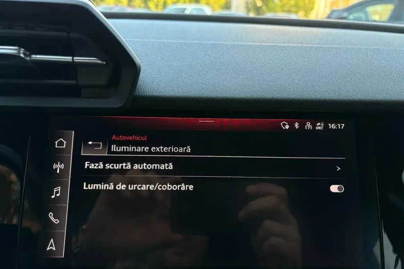 Audi A3 din 2024 cu 19.200 km - oferta AUD153591 - foto 16