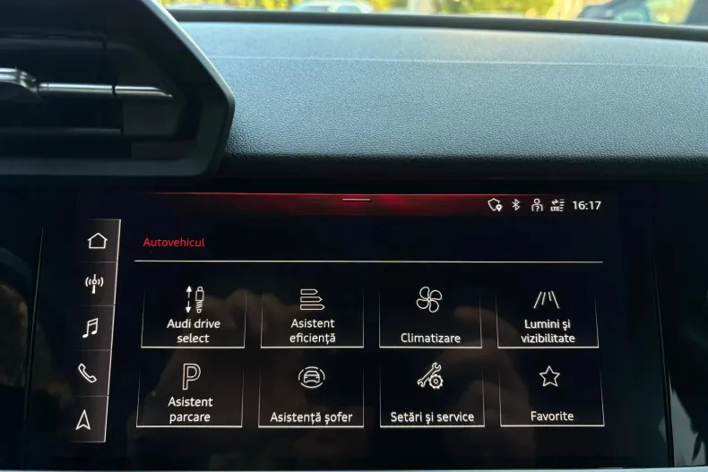 Audi A3 din 2024 cu 19.200 km - oferta AUD153591 - foto 18