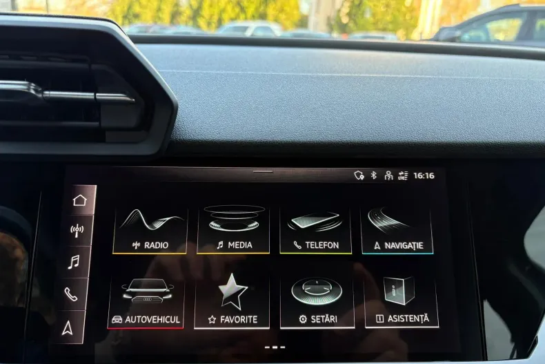 Audi A3 din 2024 cu 19.200 km - oferta AUD153591 - foto 19