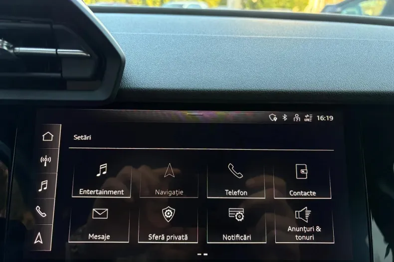 Audi A3 din 2024 cu 19.200 km - oferta AUD153591 - foto 20