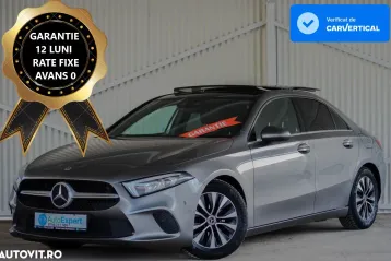 Mercedes-Benz A din 2020 - oferta MER153593