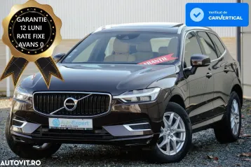 Volvo XC60 din 2019 - oferta VOL153594