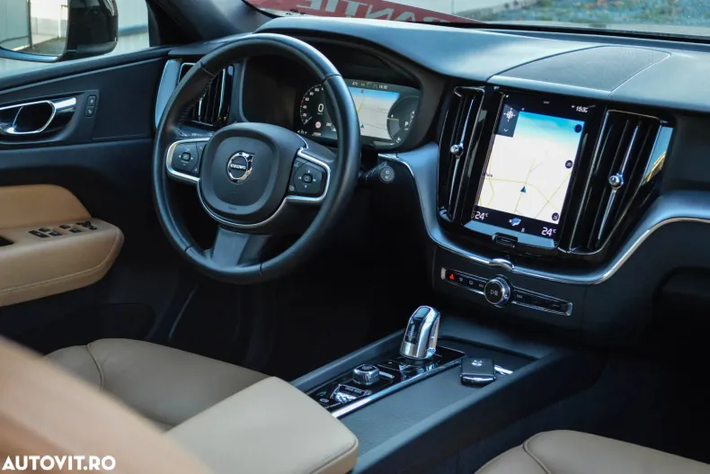 Volvo XC60 din 2019 cu 126.388 km - oferta VOL153594 - foto 4