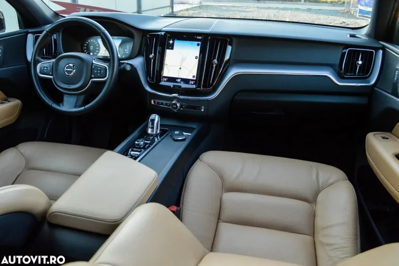 Volvo XC60 din 2019 cu 126.388 km - oferta VOL153594 - foto 5