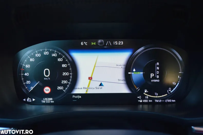 Volvo XC60 din 2019 cu 126.388 km - oferta VOL153594 - foto 10