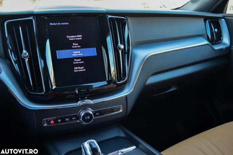 Volvo XC60 din 2019 cu 126.388 km - oferta VOL153594 - foto 12