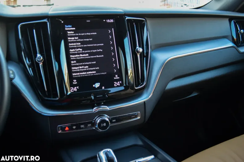 Volvo XC60 din 2019 cu 126.388 km - oferta VOL153594 - foto 13
