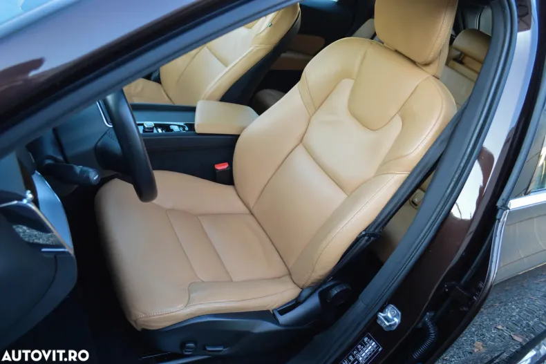 Volvo XC60 din 2019 cu 126.388 km - oferta VOL153594 - foto 14