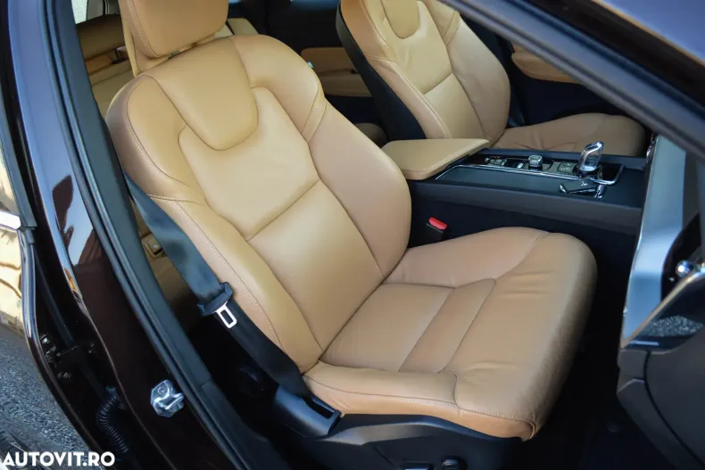 Volvo XC60 din 2019 cu 126.388 km - oferta VOL153594 - foto 17
