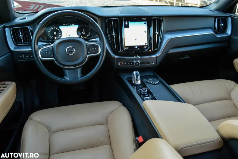 Volvo XC60 din 2019 cu 126.388 km - oferta VOL153594 - foto 18