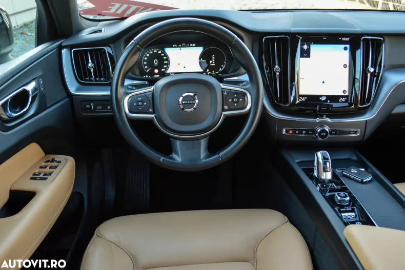 Volvo XC60 din 2019 cu 126.388 km - oferta VOL153594 - foto 20