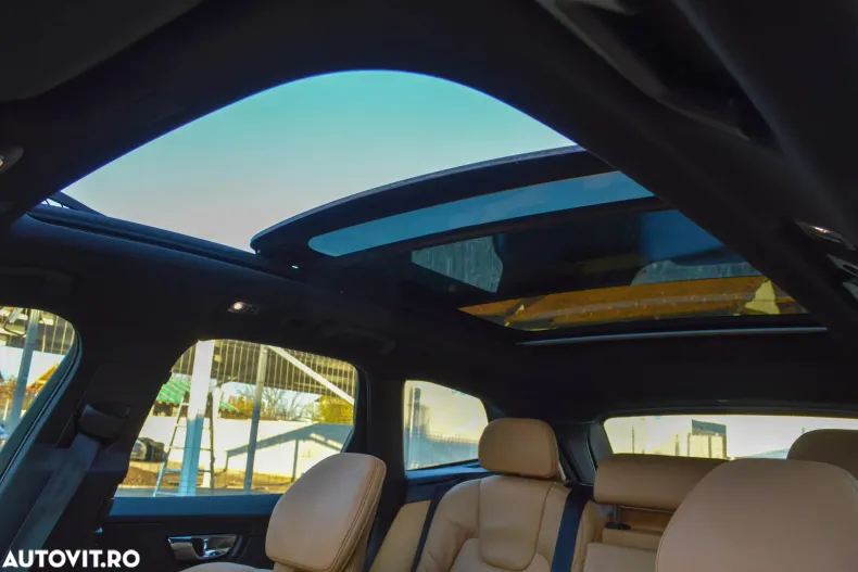 Volvo XC60 din 2019 cu 126.388 km - oferta VOL153594 - foto 24