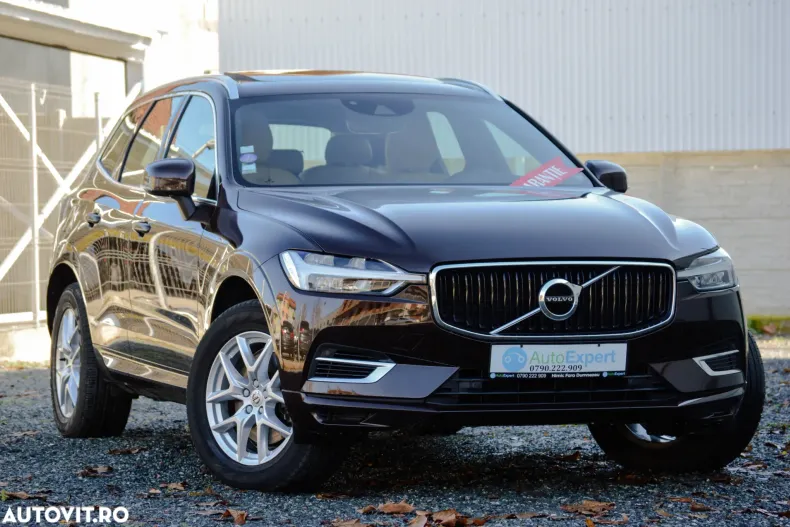 Volvo XC60 din 2019 cu 126.388 km - oferta VOL153594 - foto 25