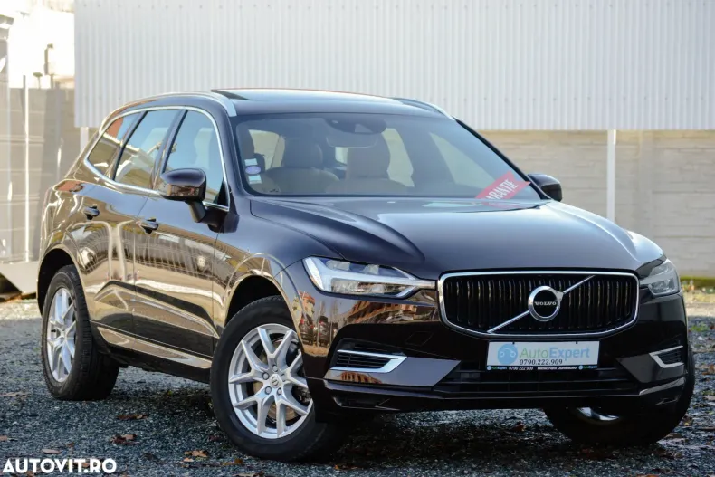 Volvo XC60 din 2019 cu 126.388 km - oferta VOL153594 - foto 27