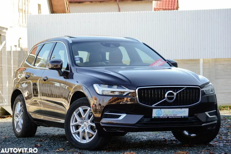 Volvo XC60 din 2019 cu 126.388 km - oferta VOL153594 - foto 28