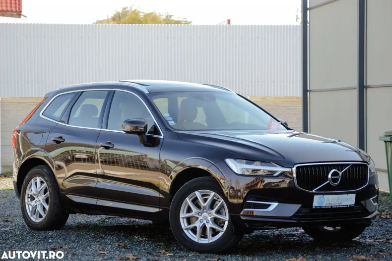 Volvo XC60 din 2019 cu 126.388 km - oferta VOL153594 - foto 29