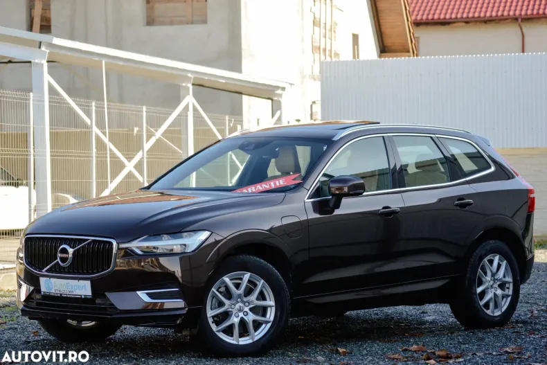 Volvo XC60 din 2019 cu 126.388 km - oferta VOL153594 - foto 30