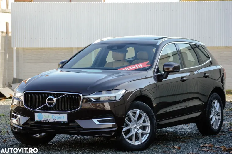 Volvo XC60 din 2019 cu 126.388 km - oferta VOL153594 - foto 31